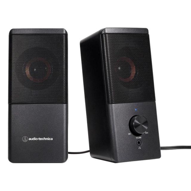 【ギフト】オーディオテクニカ アクティブスピーカー AT-SP95 【北海道・沖縄・離島配送不可】