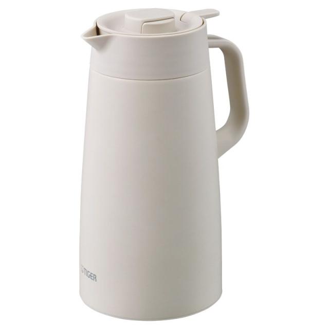 【ギフト】タイガー魔法瓶 真空断熱ステンレスポット1.6L イーグレットホワイト PWR-A160WK 【北海道・沖縄・離島配送不可】