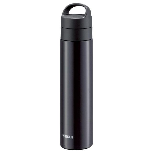 【ギフト】タイガー魔法瓶 真空断熱炭酸ボトル(保温・保冷・炭酸)600ml パールブラック MKB-T601KJ 【北海道・沖縄・離島配送不可】