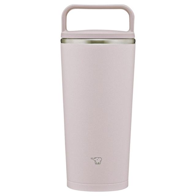 【ギフト】象印 ステンレスキャリータンブラー300ml シアーグレー SX-JS30-HM 【北海道・沖縄・離島配送不可】