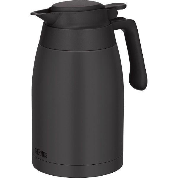 【ギフト】サーモス ステンレスポット(1.5l) ダークグレー TTG-1500 DGY 【北海道・沖縄・離島配送不可】