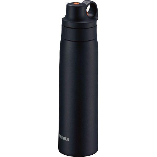 【ギフト】タイガー 真空断熱ボトル(500ml) マットブラック MCS-A050KM 【北海道・沖縄・離島配送不可】