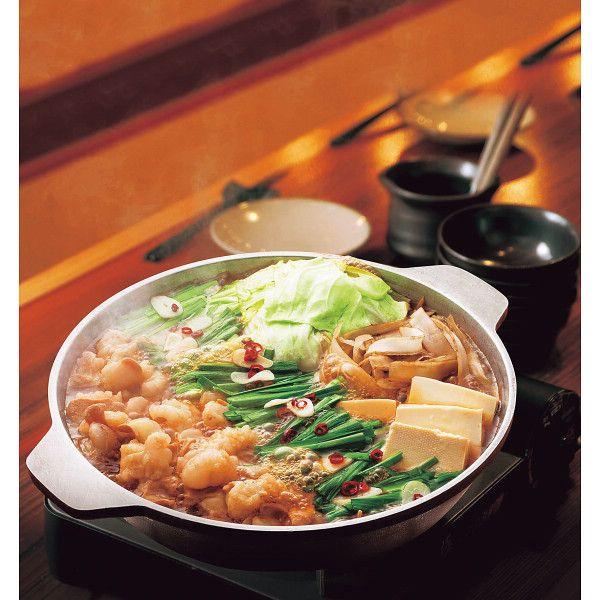 【ギフト】やまや 博多もつ鍋あごだし醤油味(3〜4人前) 【全国配送可】_1