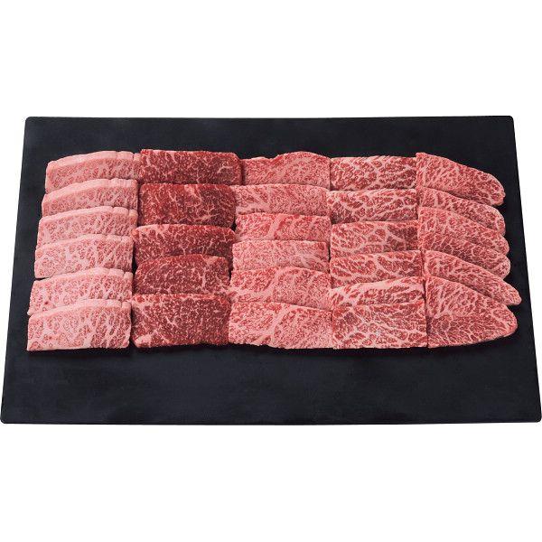 【ギフト】神戸牛 希少部位5種 焼肉用(計400g) 【全国配送可】