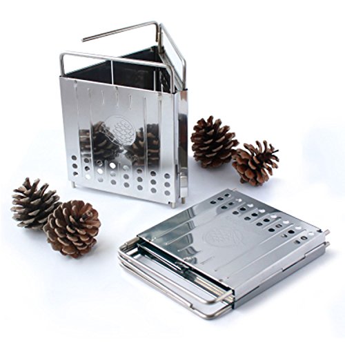 Tanaka Bun Kinzoku タナカブンキンゾク コニファーコーン C C フォールディングストーブ パイロマスター 二次燃焼方式 折りたたみ型の通販はau Pay マーケット フジックス