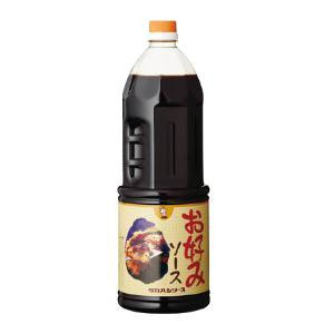 タカハシソース　業務用お好みソース 1.8L 8本セット　018511の通販は 12,563円