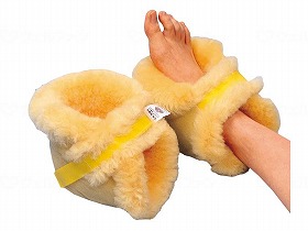 ウィズ ナーシングラッグ かかとあて(2個1組)NR-07 NR-07の通販は