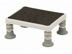 パナソニックエイジフリー 浴槽台 [ユクリア] 軽量コンパクト モカブラウン 1220 PN-L11720BR 【北海道・沖縄・離島配送不可】