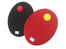 ヘルメット潜水 やわらか湯たんぽ たまご型タイプ レッド HY-605-RDの通販は