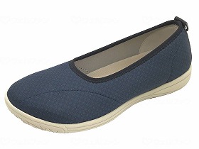 アスティコ すたこらさんソフト晴88 ネイビー 22.5 【北海道・沖縄・離島配送不可】