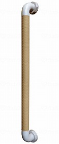 シンエイテクノ ダイヤタッチバー BI-600 ブラウン 60cm×φ34 BI-600 【北海道・沖縄・離島配送不可】