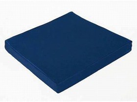 ジーピー GPクッション(三層タイプ) GP-3 紺 40×40×5 GP-3の通販は