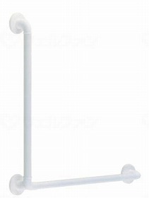 アーサ アメニティバーディンプル(手すりφ32)L型 60×60cm AS-HDD-L66 【北海道・沖縄・離島配送不可】