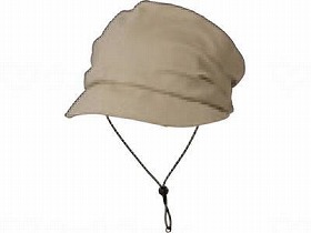 キヨタ おでかけヘッドガードFタイプ(ニットブリムタイプ) ベージュ S KM-1000F 【北海道・沖縄・離島配送不可】の通販は 7,683円