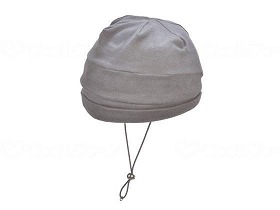 キヨタ おでかけヘッドガードRタイプ(シャーロットタイプ) グレー M KM-1000R 【北海道・沖縄・離島配送不可】の通販は