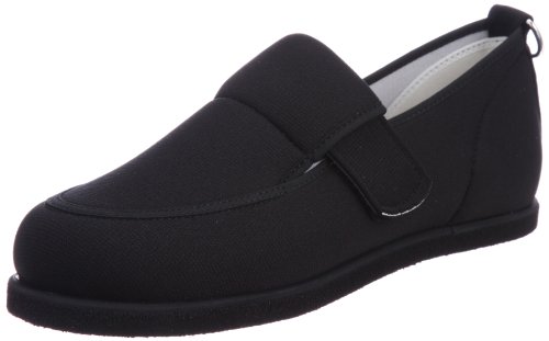 ニチマン 介護靴 マイハート3(片足) ブラック 22.0片方 マイハート3の通販は 5,732円