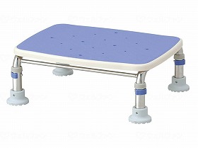 アロン化成 ステンレス製浴槽台R ジャスト ブルー 17.5-25 536497 【北海道・沖縄・離島配送不可】