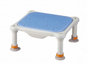 アロン化成 軽量浴槽台ジャストソフト ブルー 12-20 536561 【北海道・沖縄・離島配送不可】