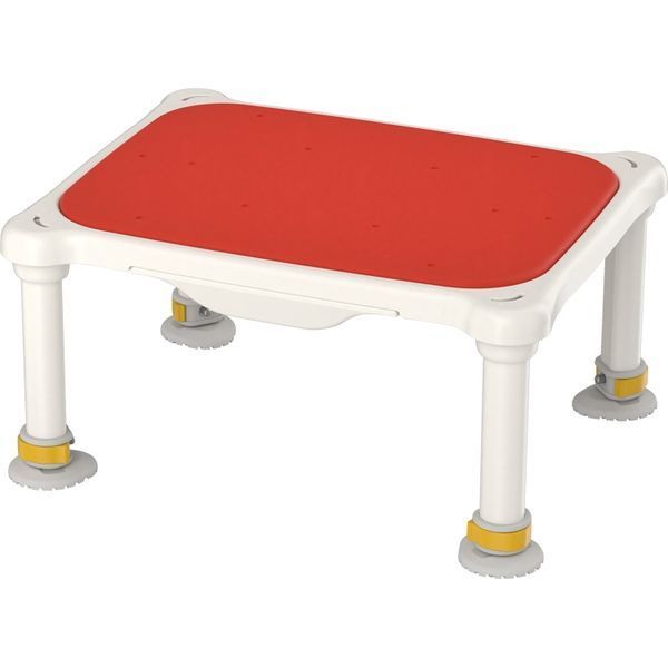 アロン化成 軽量浴槽台標準ソフト レッド 16-26 536538の通販は 17,020円