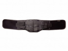 中山式産業 中山式ボディフレーム 腰用ハードダブル 黒 M 5,383円