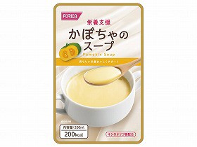 栄養支援 茶碗蒸し たい風味 75g ＊ホリカフーズ 栄養支援