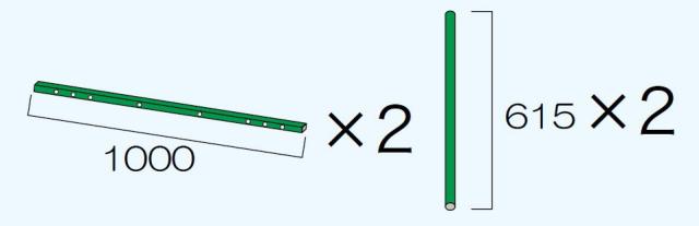 ジャービス商事　エクステンションアーチ 連結部100型　34176の通販は