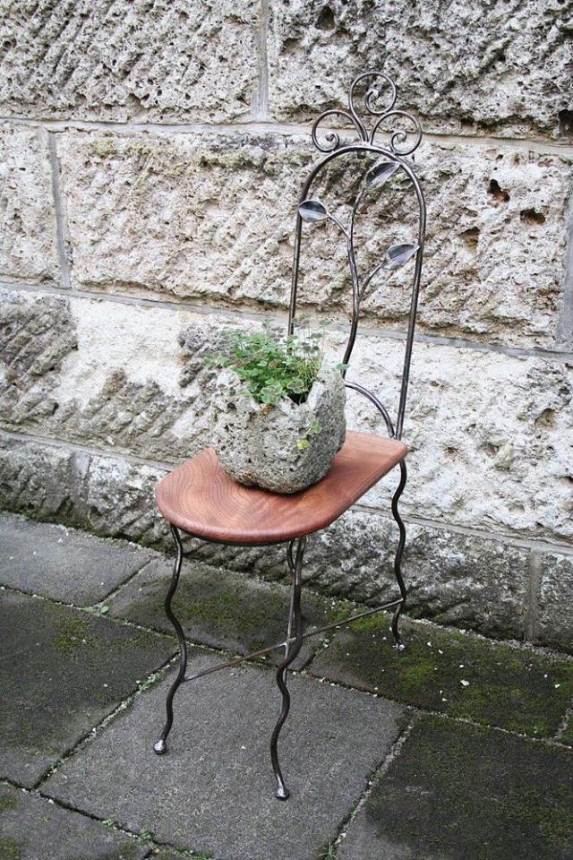 ジャービス商事　天然木無垢材　スリムチェアN型　34241　木製　アンティーク調　ダイニングチェアの通販は