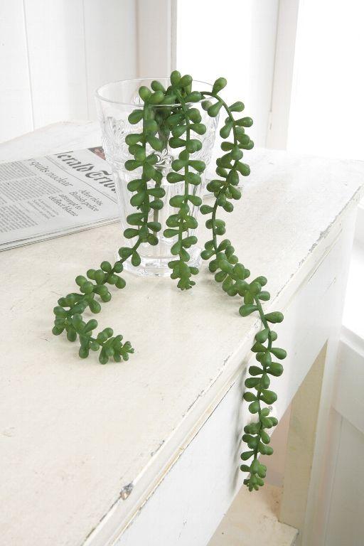 まとめ買い Covent Garden グリーンネックレス 造花 人工観葉植物 Vu 13 6 の通販はau Pay マーケット フジックス