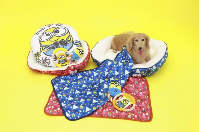 ペットプロジャパン ミニオン ぬいぐるみドッグロープ ボブ 犬用おもちゃの通販はau Pay マーケット フジックス