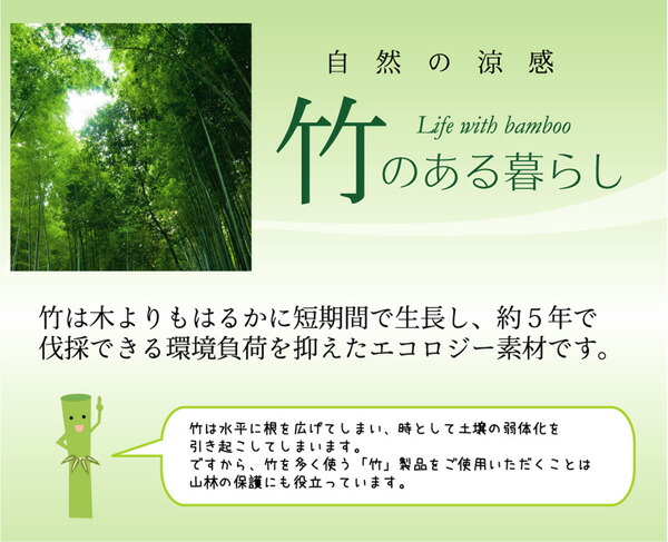 カラー糸使用 ふっくら竹カーペット 『DDXダッヂ』 180×180cm（中材：ウレタン13mm）正方形 【北海道・沖縄・離島配送不可】_5