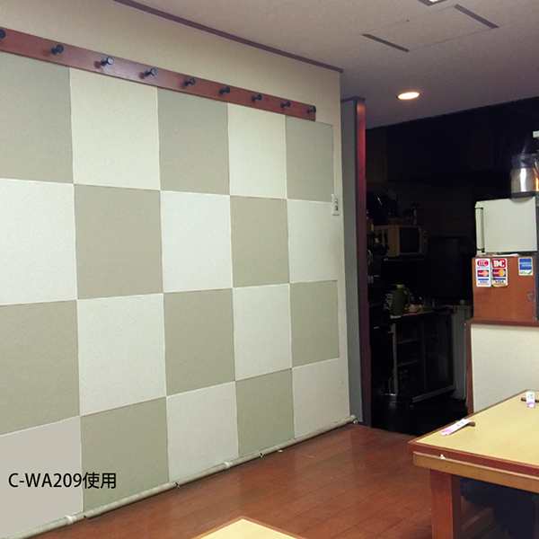 WAGIC〕6帖天井用＆家具や建具が新品に！壁にもカンタン壁紙シートW-WA327木目調3Dウッド（36枚組）の通販はau PAY マーケット  フジックス au PAY マーケット－通販サイト