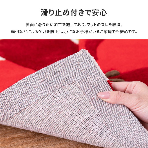 玄関マット アベル 約70×120cm 【北海道・沖縄・離島配送不可】_4