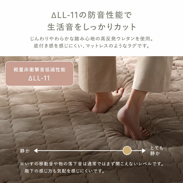 極厚 ラグ 用 背クッション U字タイプ 単品 フランネル生地 アイボリー 洗える カバー クッション 【北海道・沖縄・離島配送不可】_6