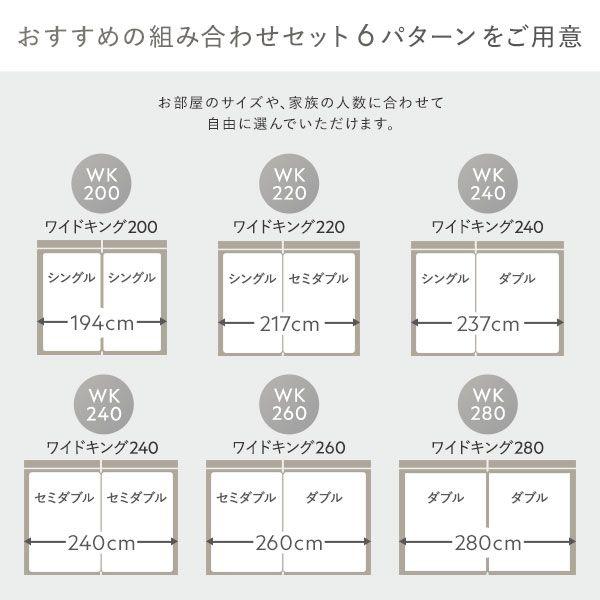 ベッド シングル スレートグレー 2層ポケットコイルマットレス付き すのこ 宮付 棚付 コンセント付 組立品の通販は