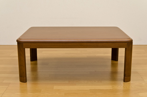 コタツ継脚式　手元コントローラー　105×75　長方形　ブラウン コタツ 継脚式 105×75 長方形 ナチュラル 楽天市場】折脚コタツ 継脚