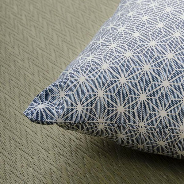 ベージュの布製座布団5枚セット 座布団 55×59cm 5枚 ざぶとん 綿座布団