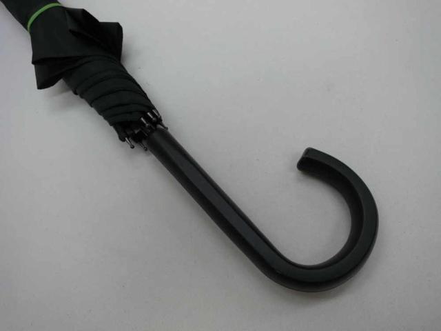 60cm 耐風骨ジャンプ傘 (3色アソート) 〔まとめ買い60本セット