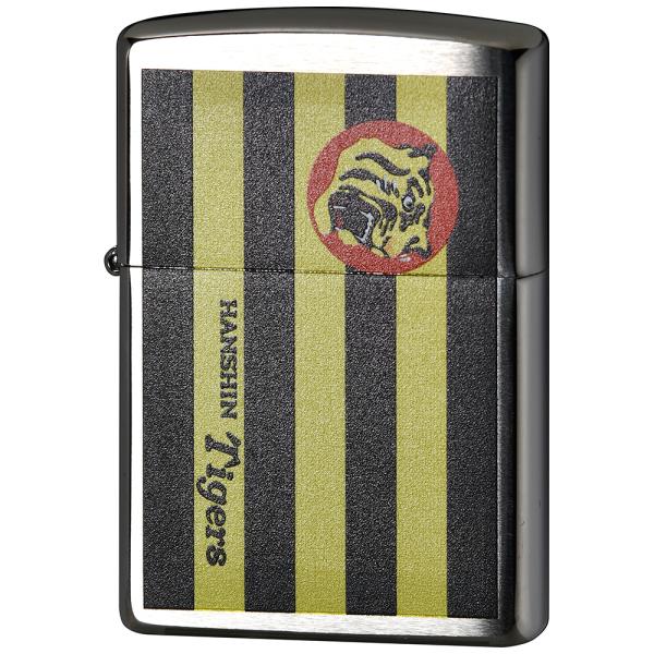 ZIPPO(ジッポー) 阪神タイガース HTZ-カラー フラッグ オイルライター 【北海道・沖縄・離島配送不可】