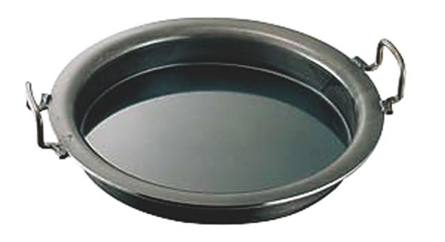 カンダ 神田鉄鍋 鉄餃子鍋 27cm 【北海道・沖縄・離島配送不可】