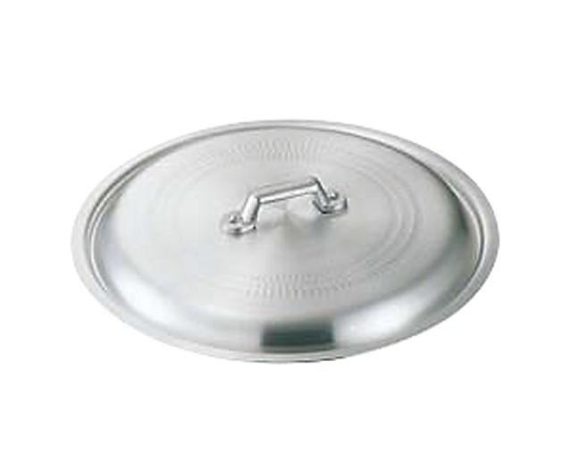 中尾アルミ製作所 鉄餃子鍋用蓋(アルミ製) 27cm用 外寸：30cm 【北海道・沖縄・離島配送不可】