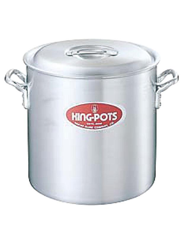 中尾アルミ製作所 キング 寸胴鍋 30cm(20L) 【北海道・沖縄・離島配送