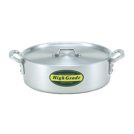 カンダ ハイグレード アルミ外輪鍋 21cm(2.5L)の通販は 6,609円