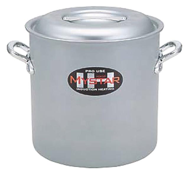 北陸アルミ プロマイスターIH 寸胴鍋 39cm(45.0L)