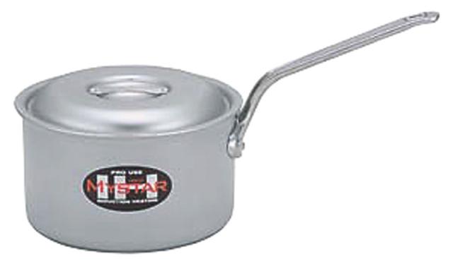 北陸アルミ プロマイスターIH 深型片手鍋 27cm(8.6L)の通販は 20,257円