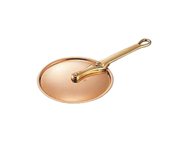 和田助製作所 極厚鍋用ハンドル蓋 真鍮柄 15cm 【北海道・沖縄・離島配送不可】