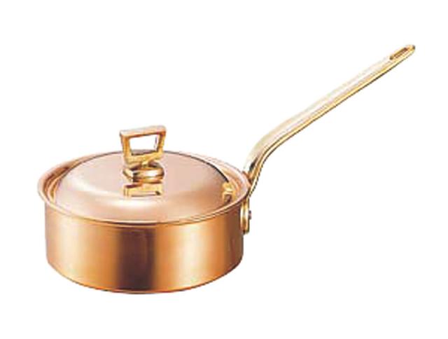 片手鍋・ソースパン 銅 18cm 極厚鍋 テーパー キッチン用品 和田助製作所 鉄柄 3442-0182 6日〜9日★全商品ポイント3倍新光堂　ソースパン 16cm PL-1704　新光金属 新光堂 銅製品 高級品 鍋 職人技 プロ 工芸品 料亭  一生もの 贈り物 プレゼント ギフト 贈答用品 | キッチン倉庫 iZUMiYA