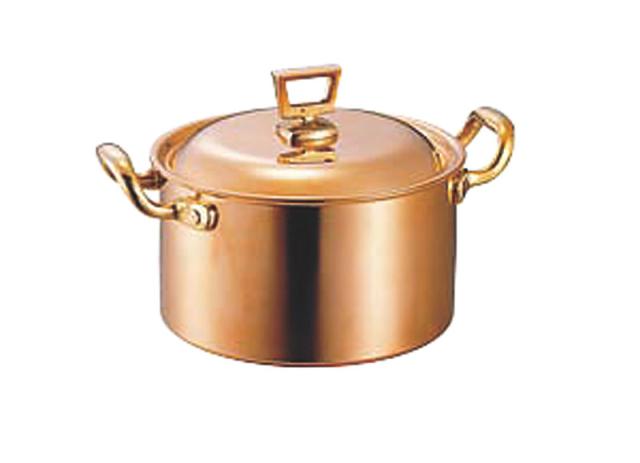 真鍮製 天ぷら鍋 39cm 真鍮製天ぷら鍋 真鍮製 天ぷら鍋 39cm 銅鍋