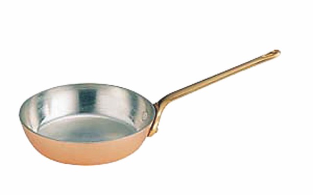和田助製作所 銅 プチフライパン 8cm(90cc)｜au PAY マーケット