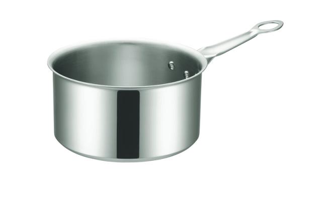 本間製作所 仔犬印 IHマエストロ 3層鋼クラッド シチューパン 18cm(2.7L) 本体 【北海道・沖縄・離島配送不可】の通販は