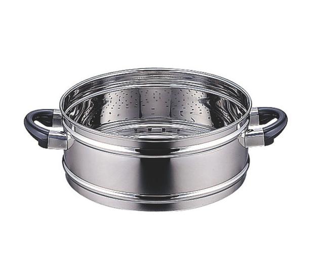 フジノス エレックマスター プロ セイロ 蓋付 24cm 8合炊き エレックマスター プロ セイロ(蓋付) フジノス 通販モノタロウ